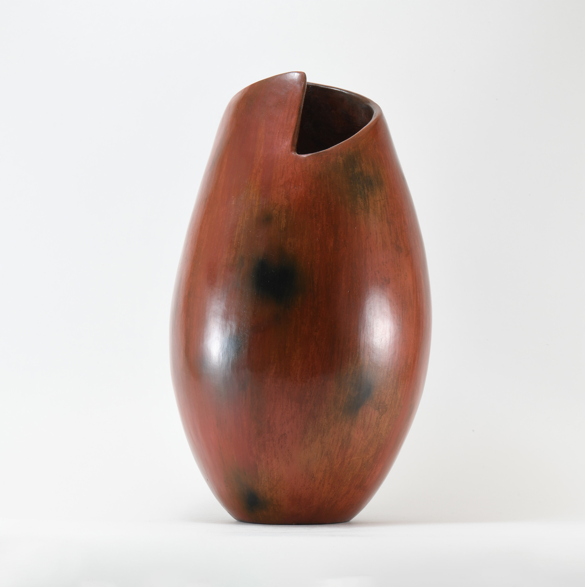 Alice Cling Red Jar