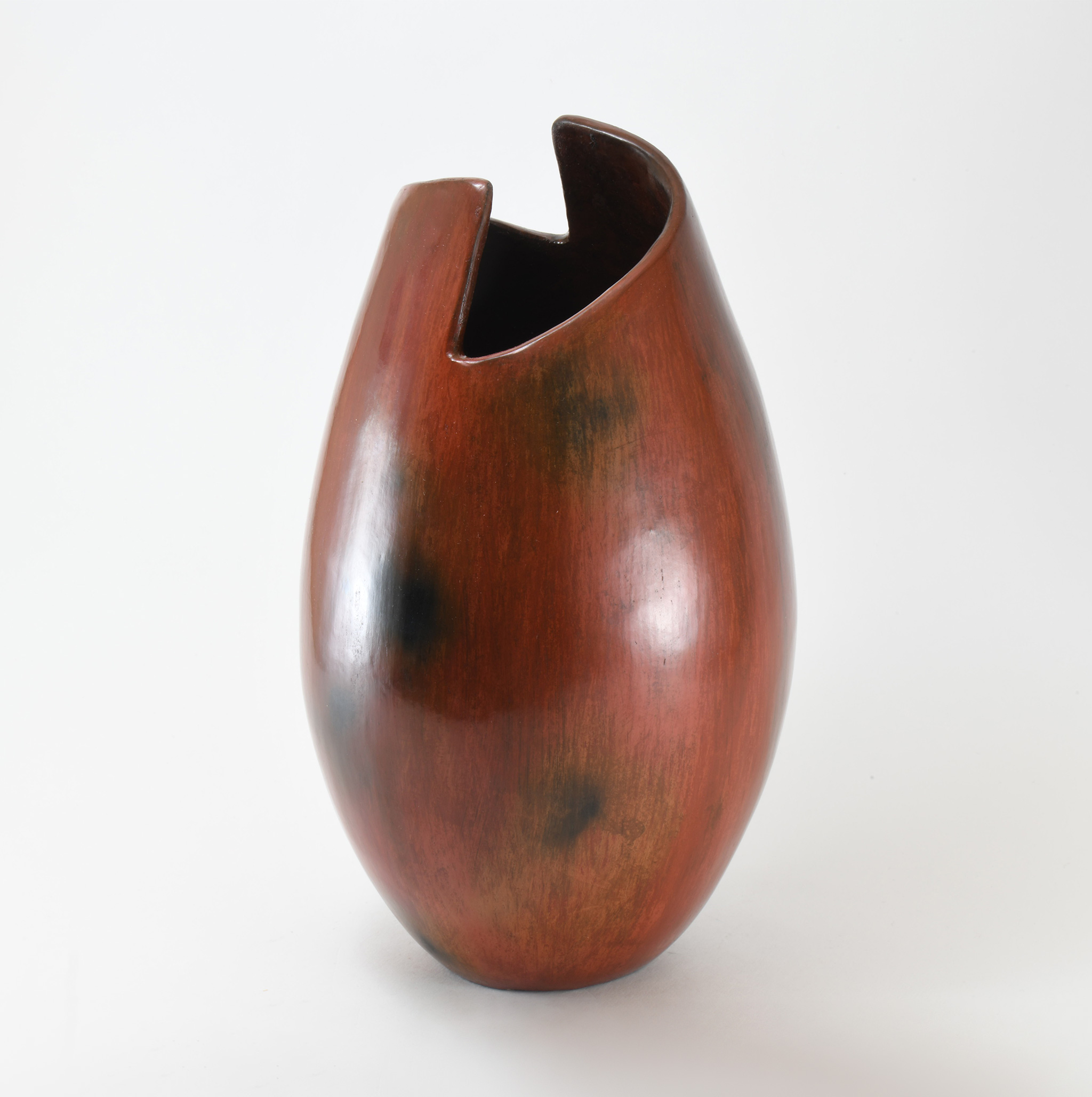 Alice Cling Red Jar