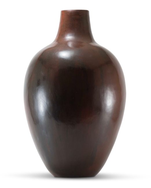 Alice Cling Red Jar