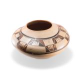 Nampeyo of Hano Polychrome Jar