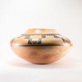 Nampeyo of Hano Polychrome Jar
