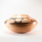 Nampeyo of Hano Polychrome Jar