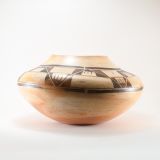 Nampeyo of Hano Polychrome Jar
